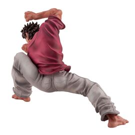 Baki The World Can Be Changed with One Fist Baki Hanma figure 12cm |  Techbox