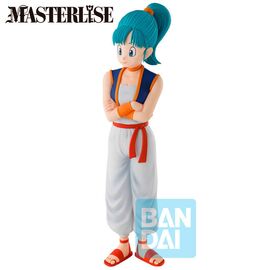 Dragon Ball Bulma Training Section Ichibansho figure 21cm |  Techbox