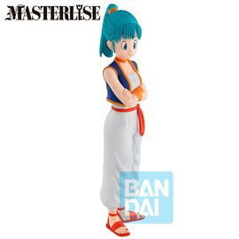 Dragon Ball Bulma Training Section Ichibansho figure 21cm |  Techbox