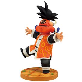 Dragon Ball Dragon History II Son Goku & Grandpa Son Gohan Ichibansho figure 16cm - Figurines - Collectibles - Techbox