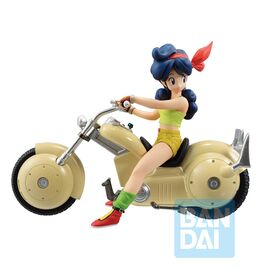 Dragon Ball Ichibansho Snap Collection Lunch figure 14cm - Figurines - Collectibles - Techbox
