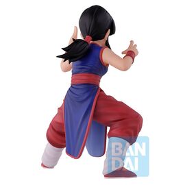 Dragon Ball Z Fierce Fighting Chichi Masterlise Ishibansho figure 17cm |  Techbox