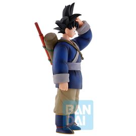 Dragon Ball Z Fierce Fighting Son Goku Another Masterlise Ishibansho figure 24cm |  Techbox
