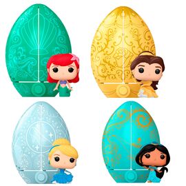 Egg figure Pocket POP Disney assorted |  Techbox