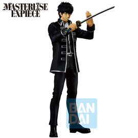Gintama - Gintama Exhibition - Toushirou Hijikata Ichibansho figure 20cm - Figurines - Collectibles - Techbox