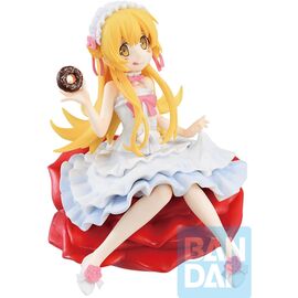 Monogatari Ichibansho Shinobu Oshino figure 10cm |  Techbox