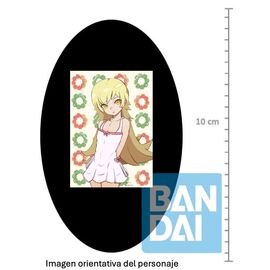 Monogatari Ichibansho Shinobu Oshino figure 10cm |  Techbox