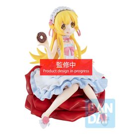 Monogatari Ichibansho Shinobu Oshino figure 10cm |  Techbox