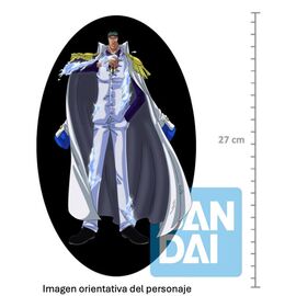 One Piece Ichibansho Legendary Hero Kuzan figure 27cm |  Techbox