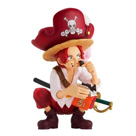 One Piece Roger Pirates Shanks Ichibansho figure 9cm |  Techbox