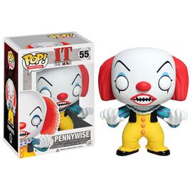 POP figure It Pennywise - Funko POP - Collectibles - Techbox