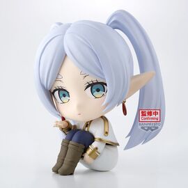 Frieren Beyond Journeys End Frieren Sitting Frieren figure 11cm - Figurines - Collectibles - Techbox