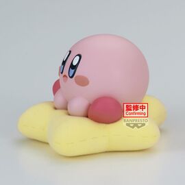 Kirby - Kirby ver. A Break Time figure 4cm |  Techbox