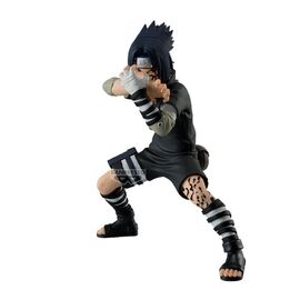 Naruto Shippuden Sasuke Uchiha Vibration Stars figure 14cm |  Techbox