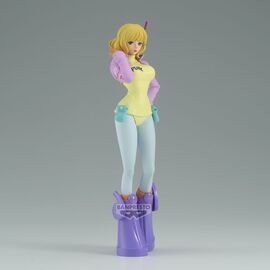 One Piece Egghead Stussy The Grandline Series figure 16cm |  Techbox