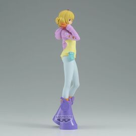 One Piece Egghead Stussy The Grandline Series figure 16cm |  Techbox