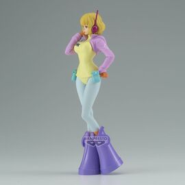 One Piece Egghead Stussy The Grandline Series figure 16cm |  Techbox