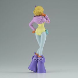 One Piece Egghead Stussy The Grandline Series figure 16cm |  Techbox