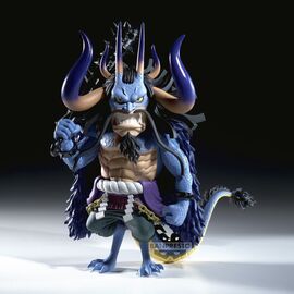 One Piece Kaido Mega World Collectable figure 13cm |  Techbox
