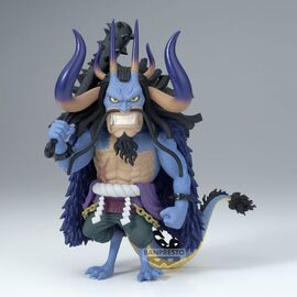 One Piece Kaido Mega World Collectable figure 13cm |  Techbox