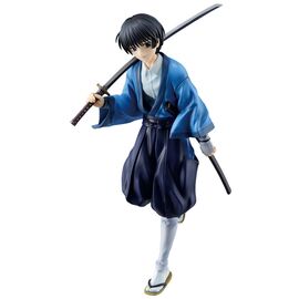 Rurouni Kenshin Meiji Swordsman Romantic Story Sojiro Seta Ichibansho figure 23cm - Figurines - Collectibles - Techbox