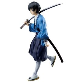 Rurouni Kenshin Meiji Swordsman Romantic Story Sojiro Seta Ichibansho figure 23cm - Figurines - Collectibles - Techbox