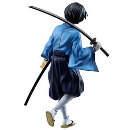 Rurouni Kenshin Meiji Swordsman Romantic Story Sojiro Seta Ichibansho figure 23cm - Figurines - Collectibles - Techbox