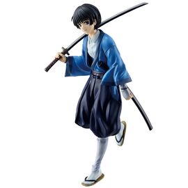 Rurouni Kenshin Meiji Swordsman Romantic Story Sojiro Seta Ichibansho figure 23cm - Figurines - Collectibles - Techbox