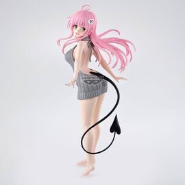 To Love-ru Darkness Lala Satalin Glitter and Glamorous figure 23cm |  Techbox