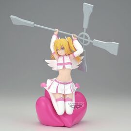 2.5 Dimensional Seduction Liliel Poppin Heart figure 18cm |  Techbox