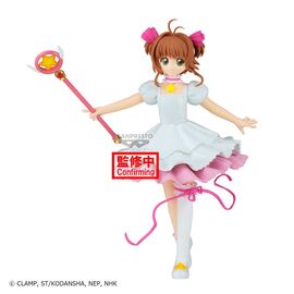 Cardcaptor Sakura Sakura Card figure 13cm |  Techbox