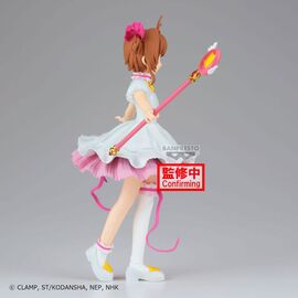 Cardcaptor Sakura Sakura Card figure 13cm |  Techbox