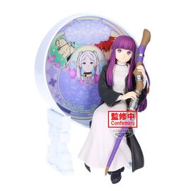 Frieren: Beyond Journeys End Fern Glasscap figure 15cm |  Techbox
