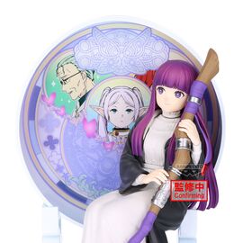 Frieren: Beyond Journeys End Fern Glasscap figure 15cm |  Techbox