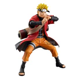 Naruto Shippuden Naruto Uzumaki Grandista figure 22cm - Figurines - Collectibles - Techbox