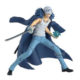 One Piece Battle Record Trafalgar Law II figure 15cm |  Techbox