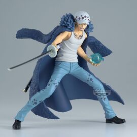 One Piece Battle Record Trafalgar Law II figure 15cm |  Techbox