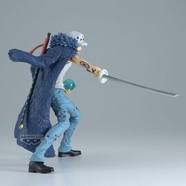 One Piece Battle Record Trafalgar Law II figure 15cm |  Techbox
