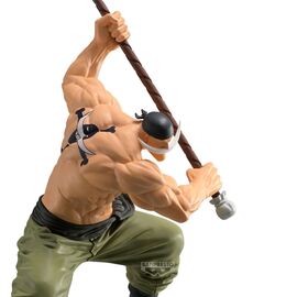 One Piece Edward Newgate Grandista figure 21cm |  Techbox