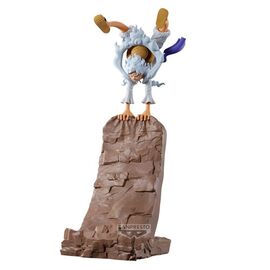 One Piece Gear 5 Monkey D Luffy Support figure |  Techbox