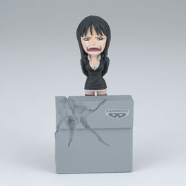 One Piece Luffy & Nico Robin World Collectable figure 10cm - Figurines - Collectibles - Techbox