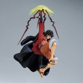 One Piece Monkey D Luffy Battle Record figure 15cm - Figurines - Collectibles - Techbox
