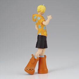 One Piece Sanji Egghead The Shukko figure 17cm |  Techbox