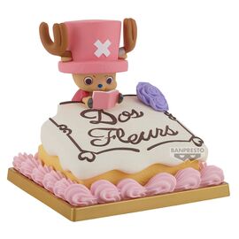 One Piece Tony Tony Chopper Ver.A Paldoce Collection figure 6cm |  Techbox