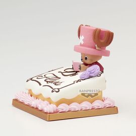 One Piece Tony Tony Chopper Ver.A Paldoce Collection figure 6cm |  Techbox