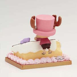 One Piece Tony Tony Chopper Ver.A Paldoce Collection figure 6cm |  Techbox