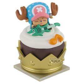 One Piece Tony Tony Chopper Ver.C Paldoce Collection figure 5cm - Figurines - Collectibles - Techbox