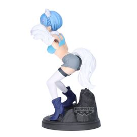 Re:Zero Starting Life in Another World Rem Monsters Motions figure 22cm |  Techbox