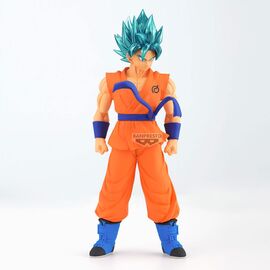 Dragon Ball Super Son Goku Blood of Saiyans figure 18cm - Figurines - Collectibles - Techbox