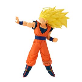 Dragon Ball Z Match Makers SSJ3 Son Goku figure 17cm - Figurines - Collectibles - Techbox